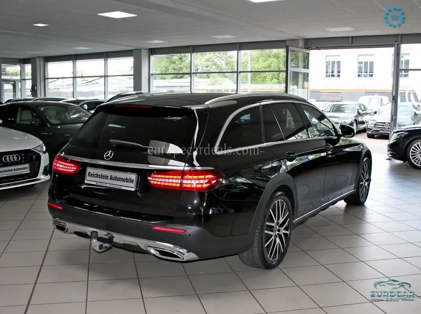 Mercedes-Benz E 400