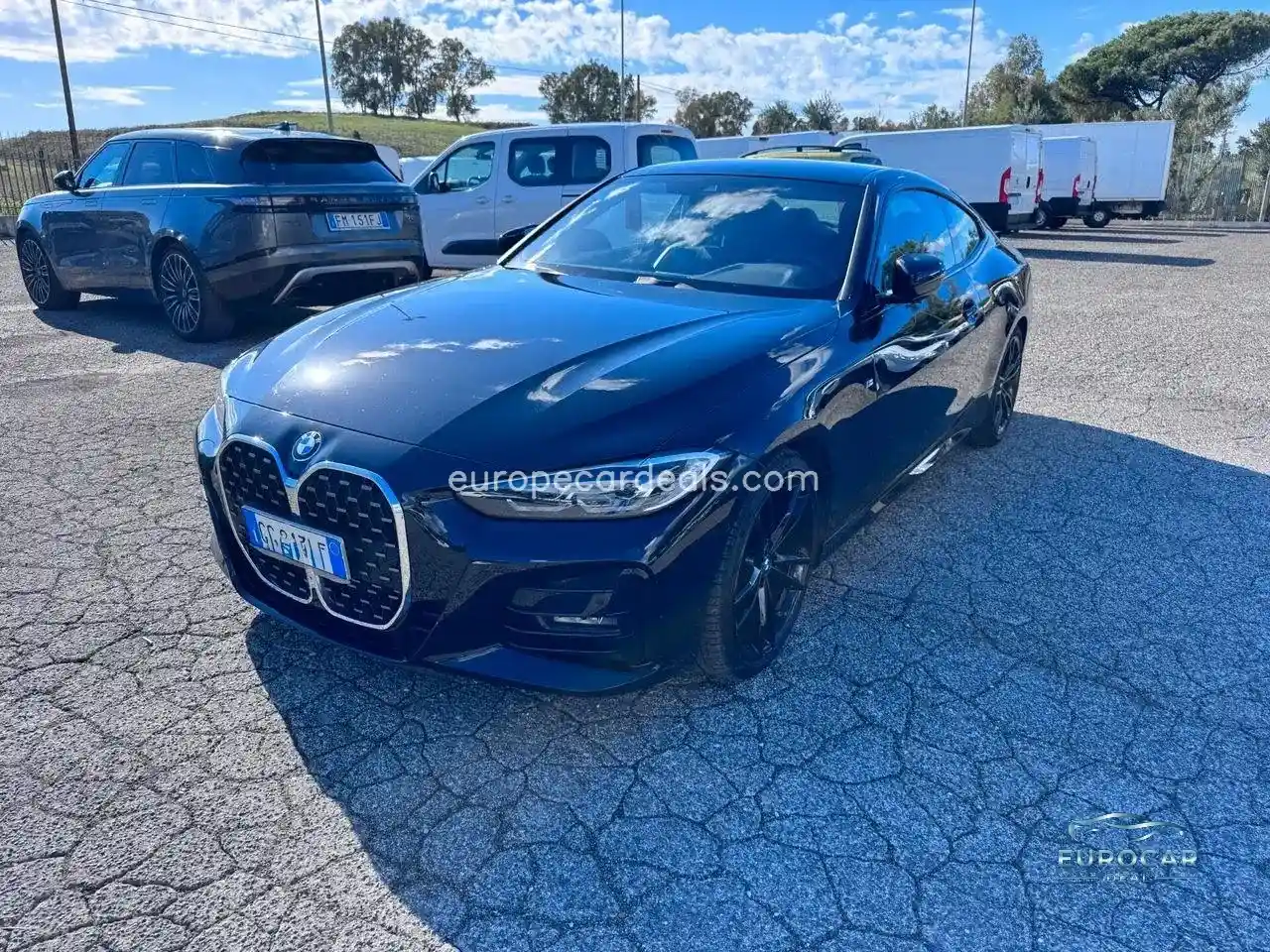 BMW 420