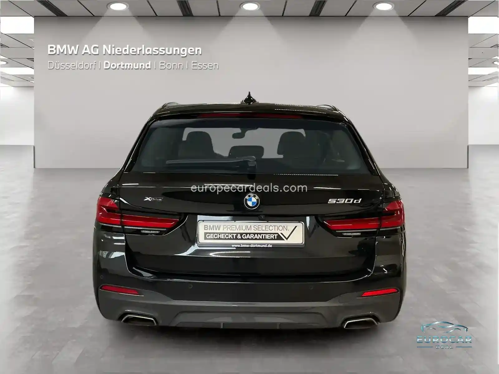 BMW 530