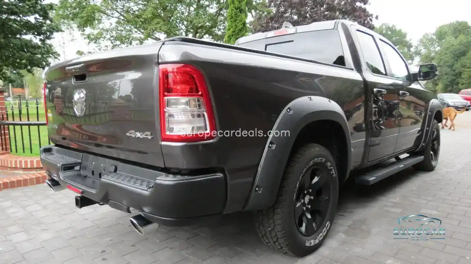 Dodge RAM