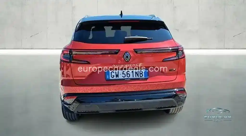 Renault Alaskan