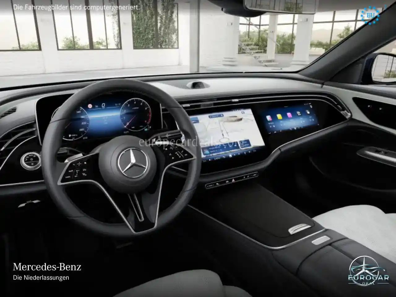 Mercedes-Benz E 200
