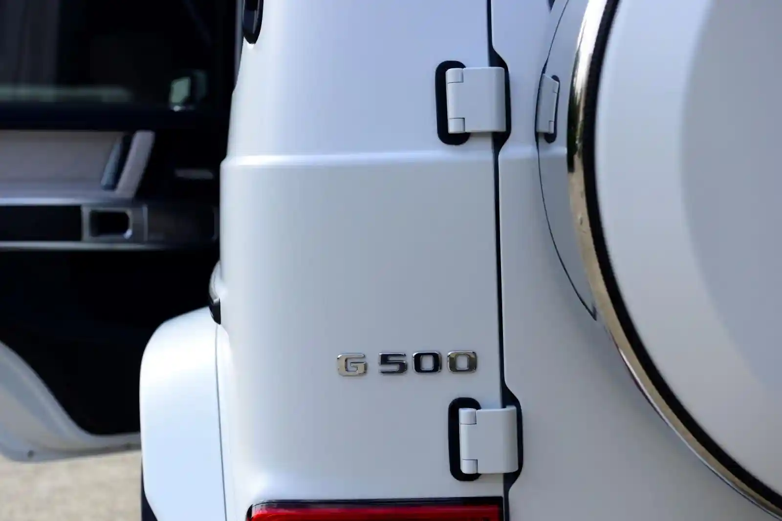 Mercedes-Benz G 500