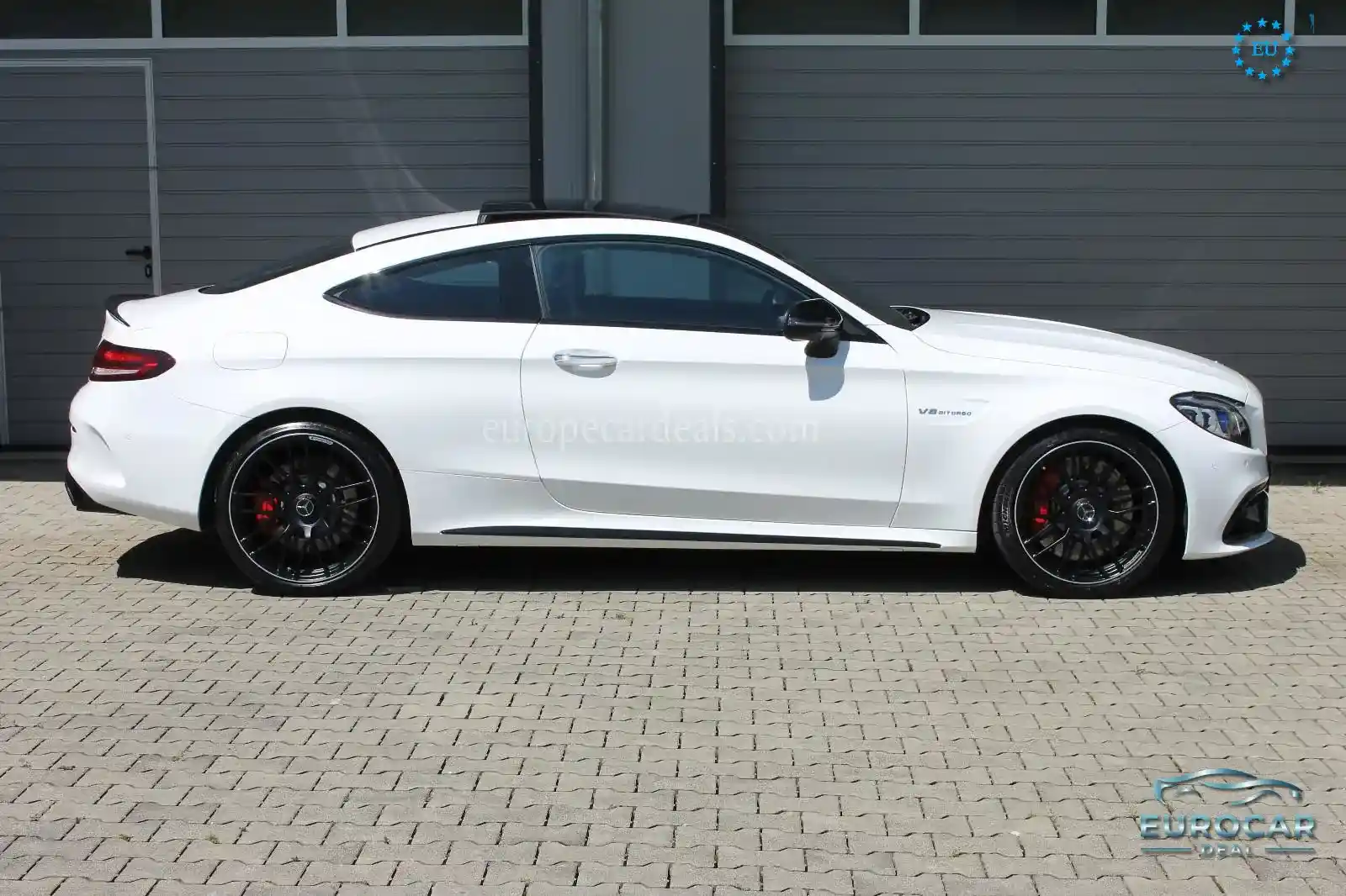 Mercedes-Benz C 63 AMG