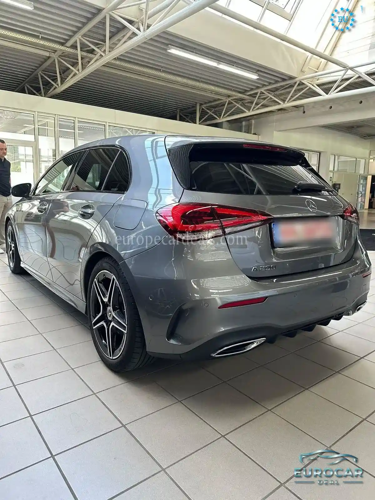 Mercedes-Benz A 200