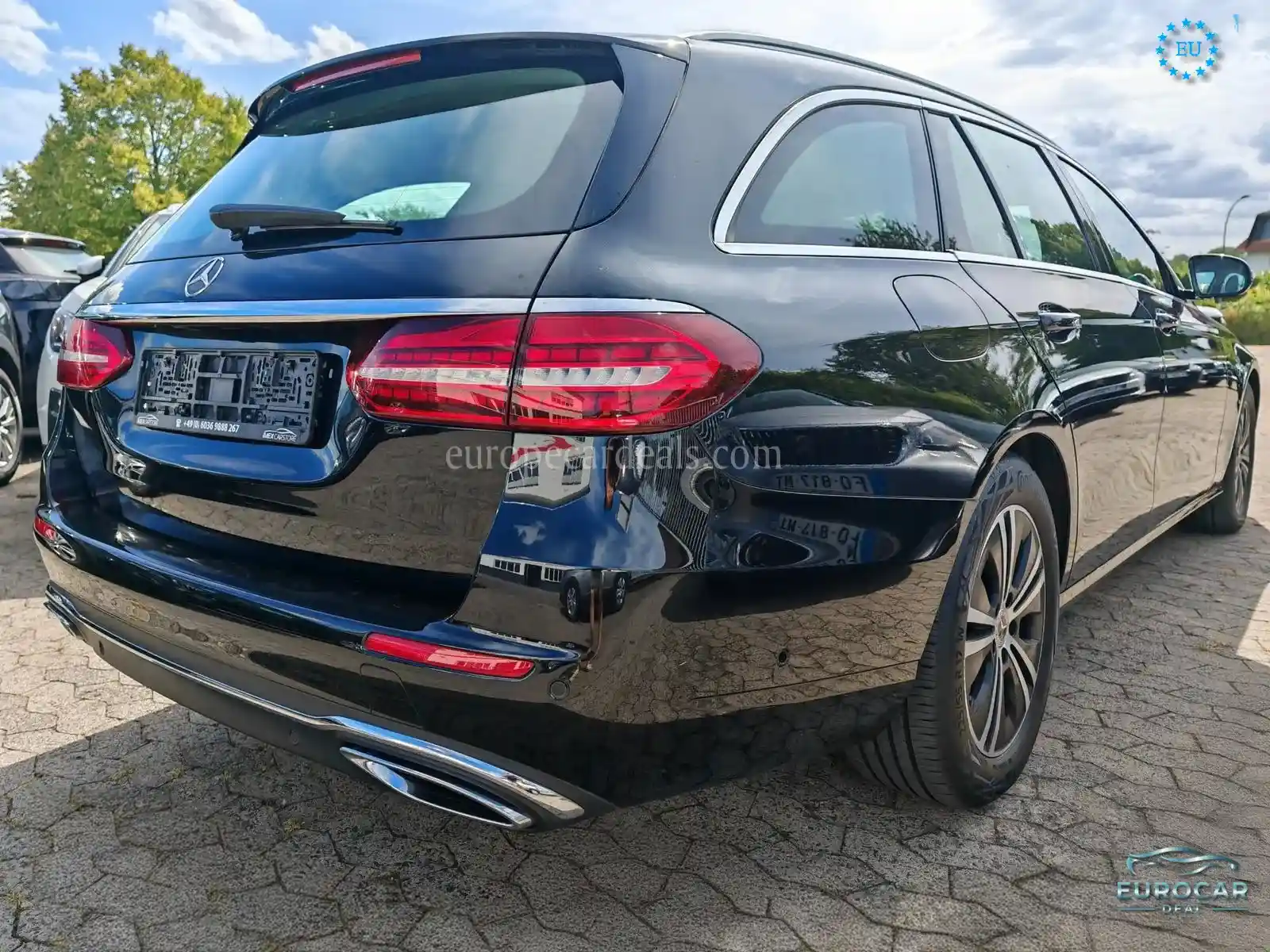 Mercedes-Benz E 200