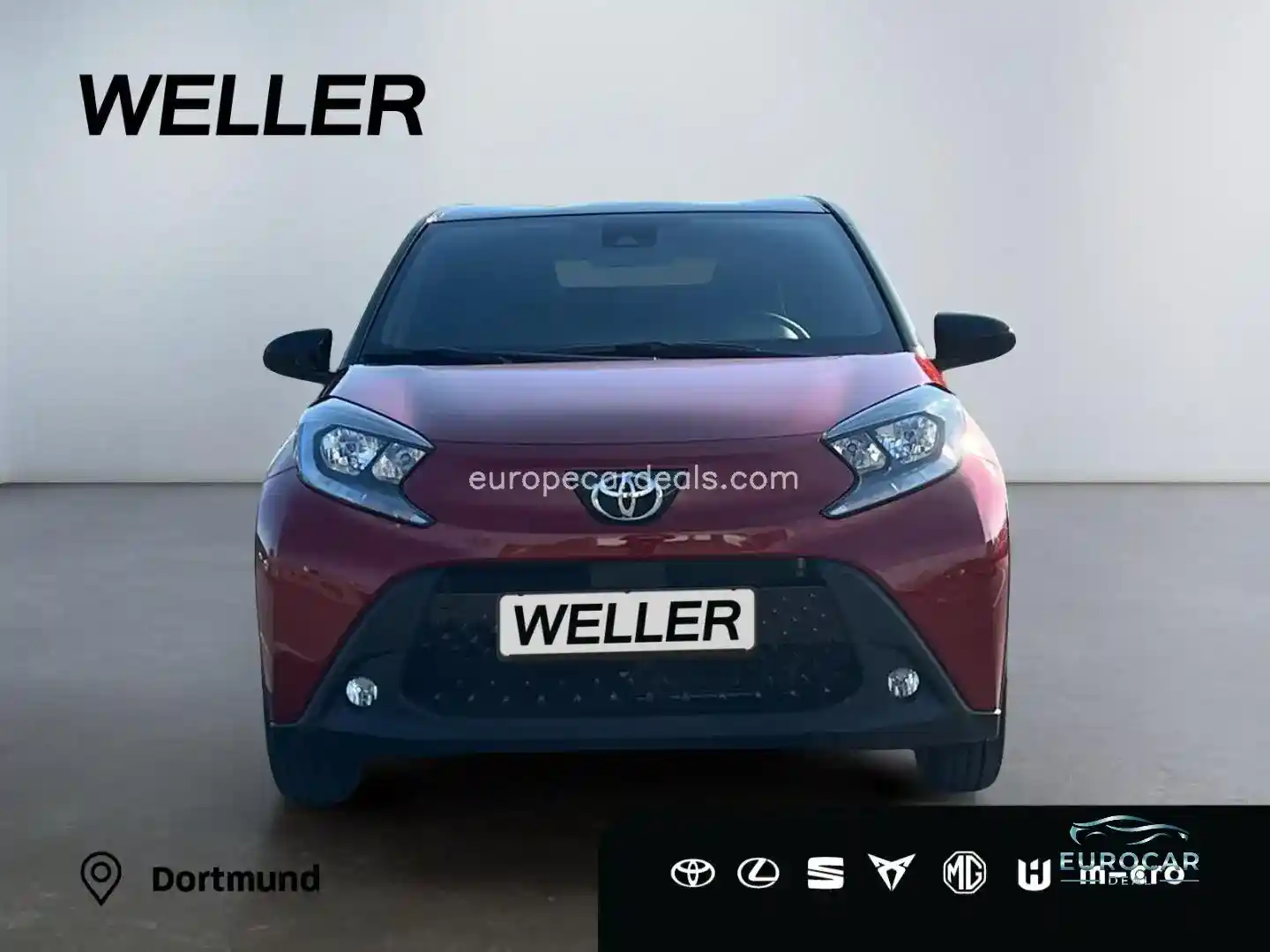 Toyota Aygo (X)