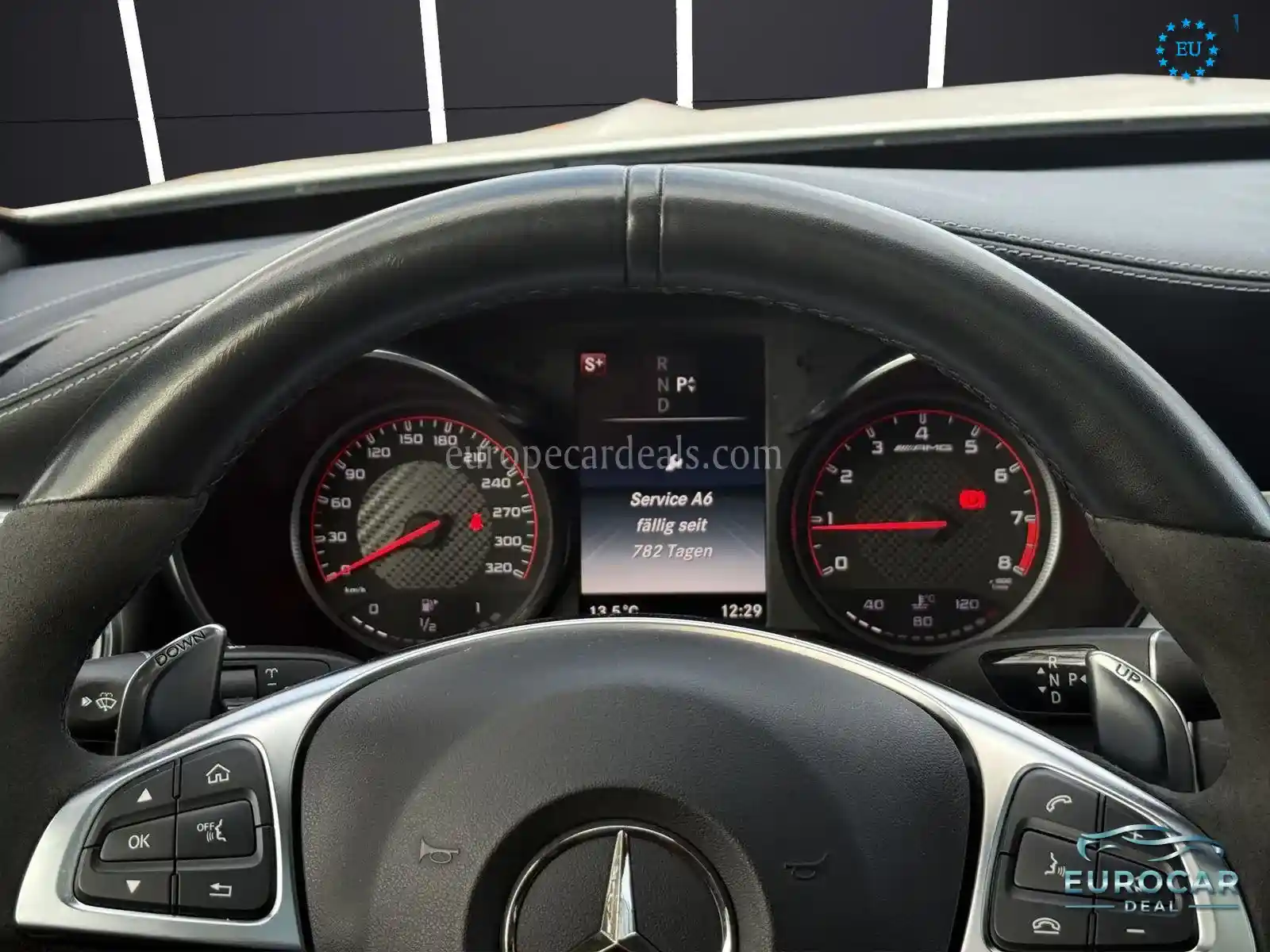 Mercedes-Benz C 63 AMG