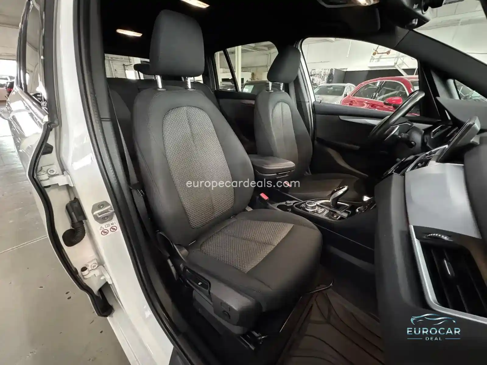 BMW 218 Gran Tourer