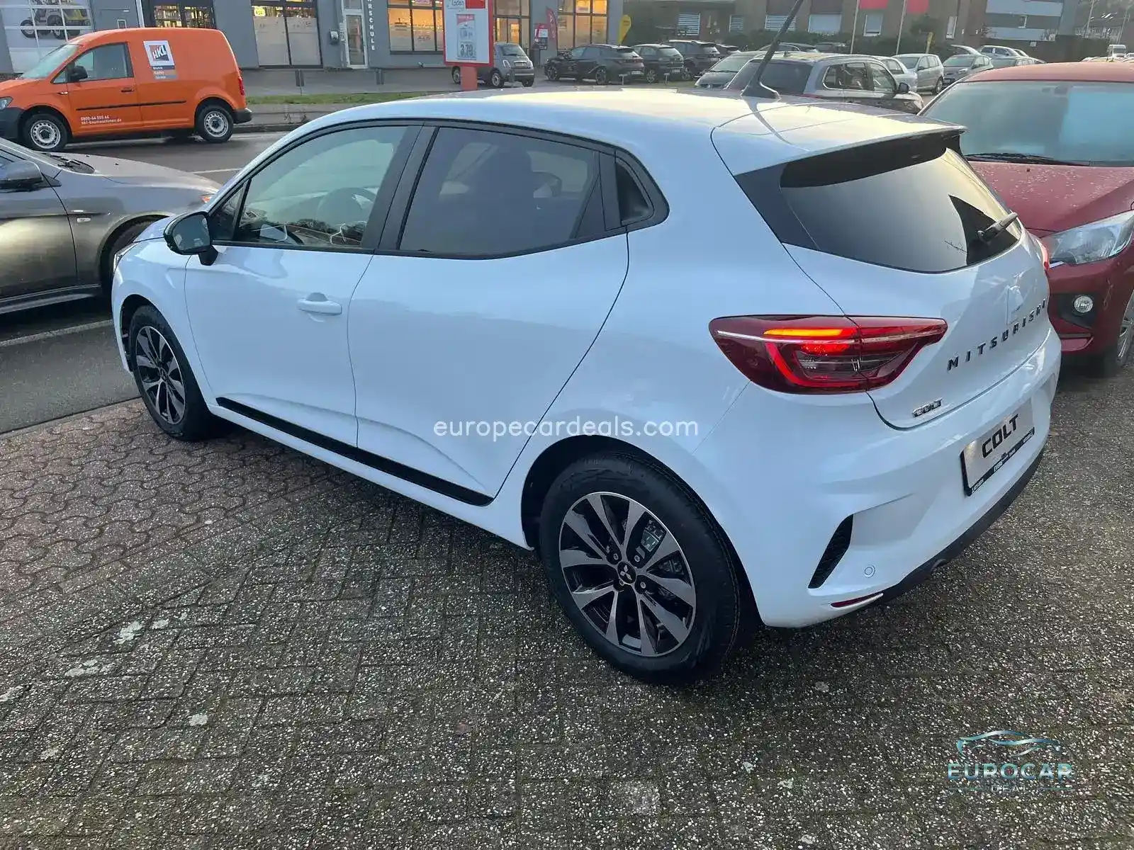 Mitsubishi Colt