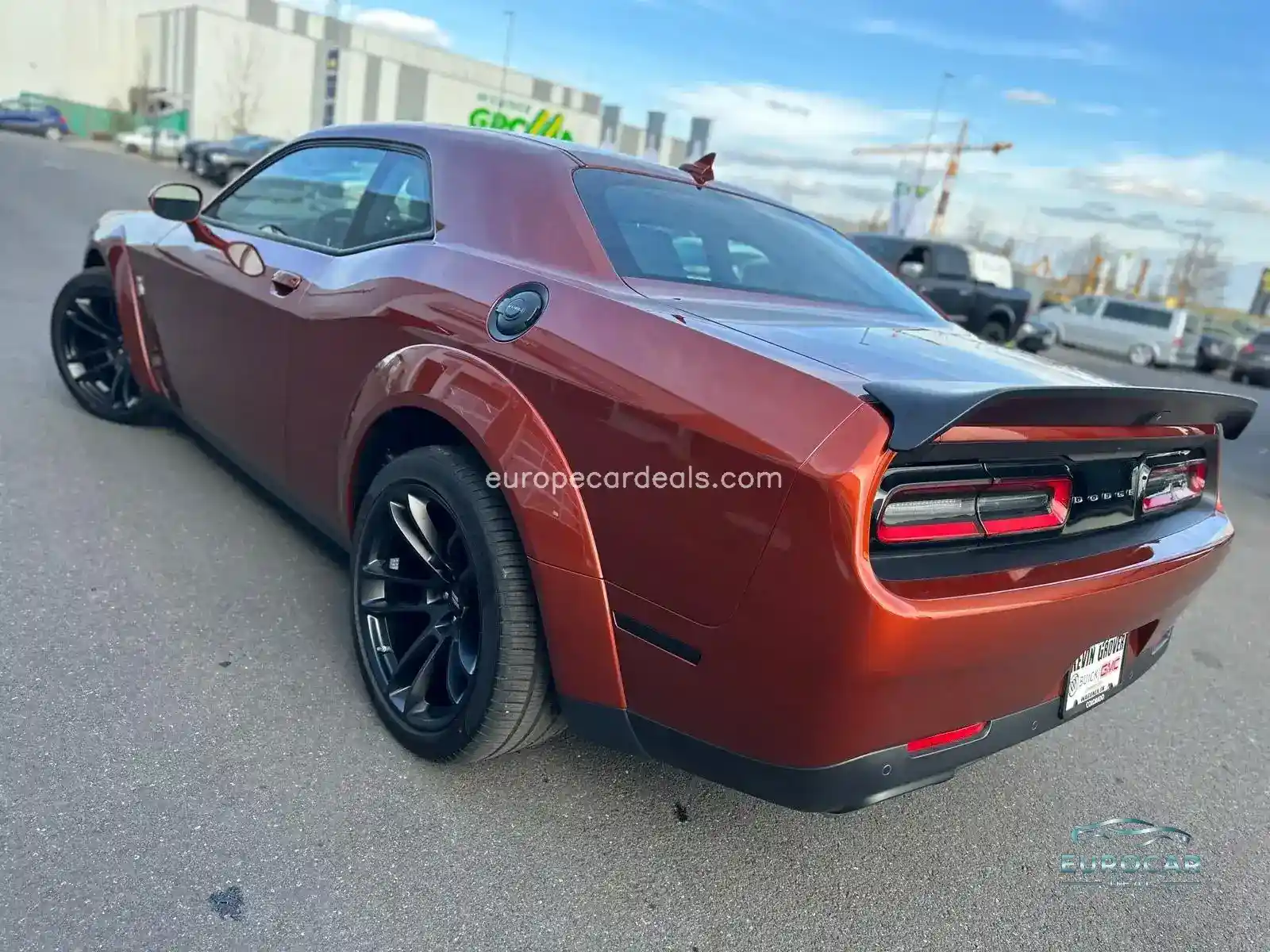 Dodge Challenger