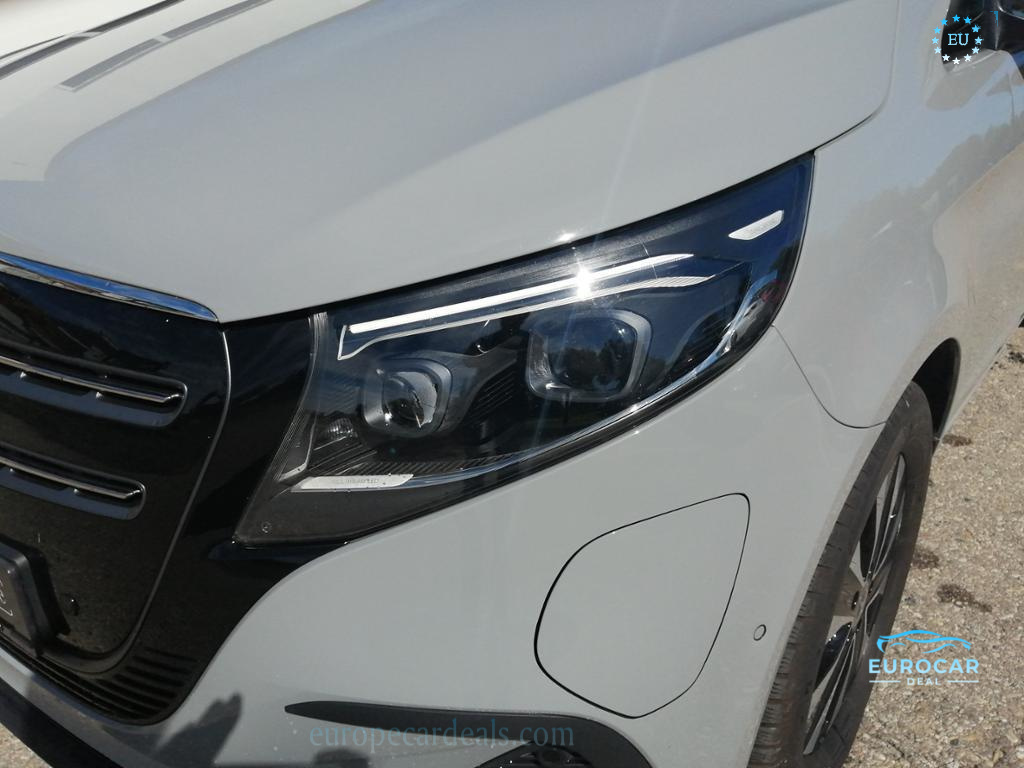 Mercedes-Benz EQV
