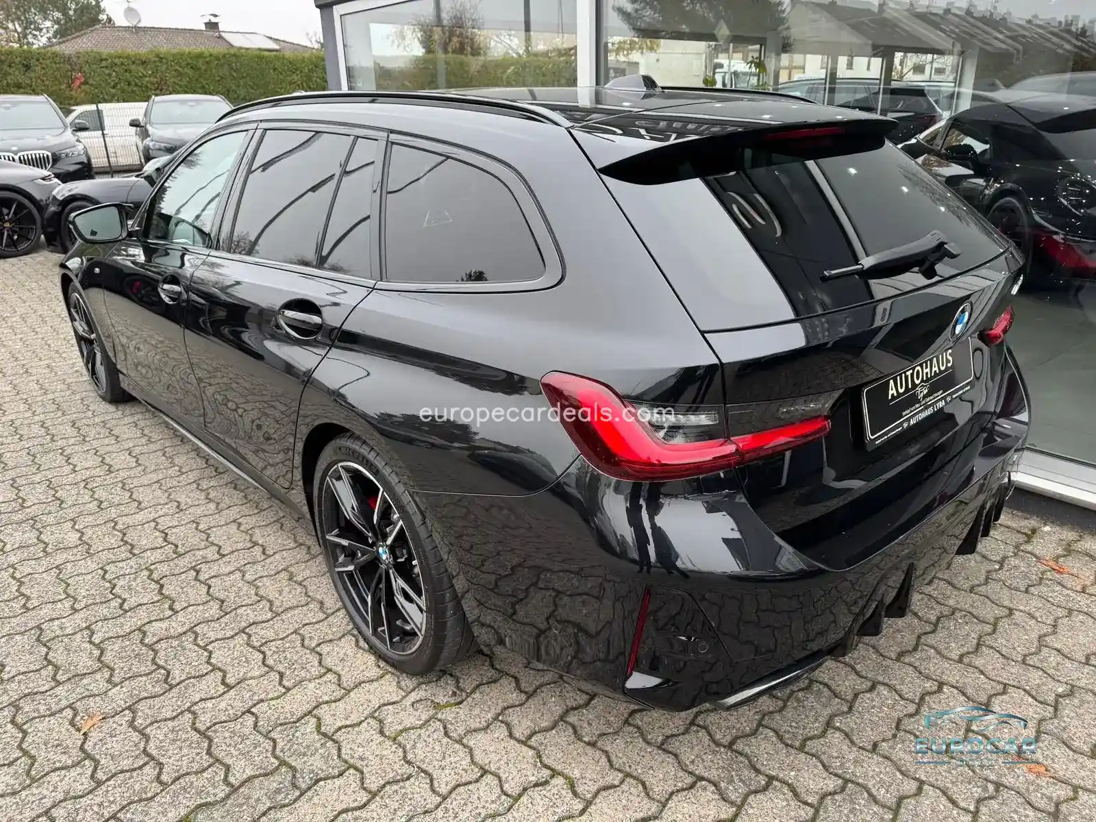 BMW M340d