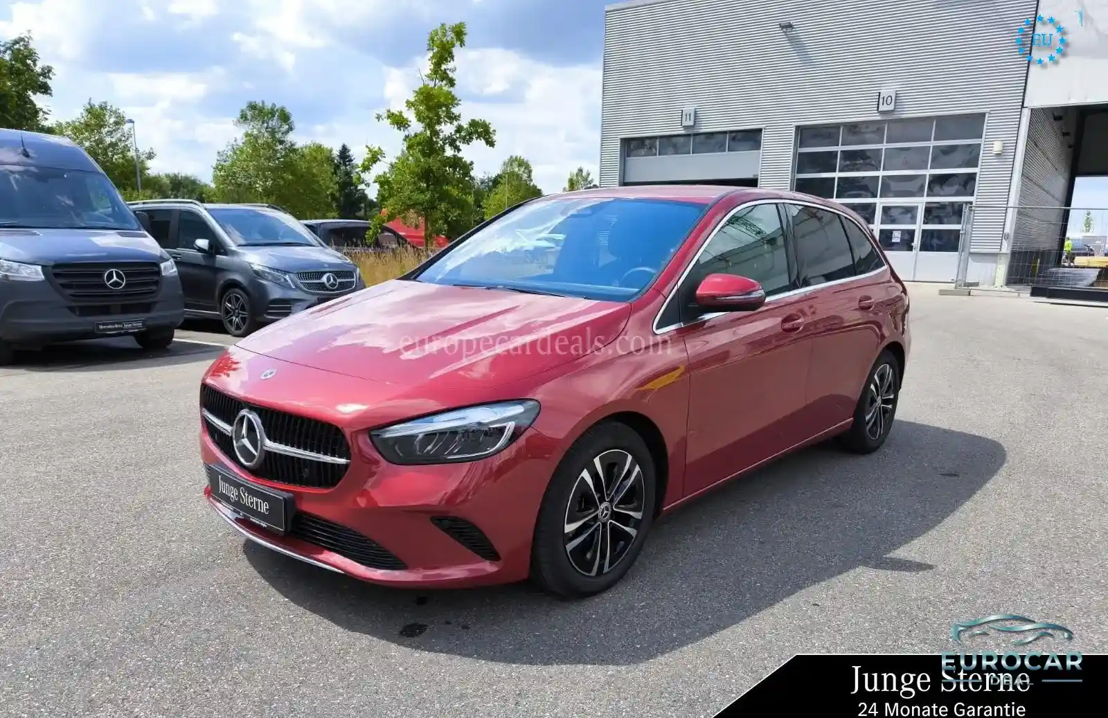 Mercedes-Benz B 220