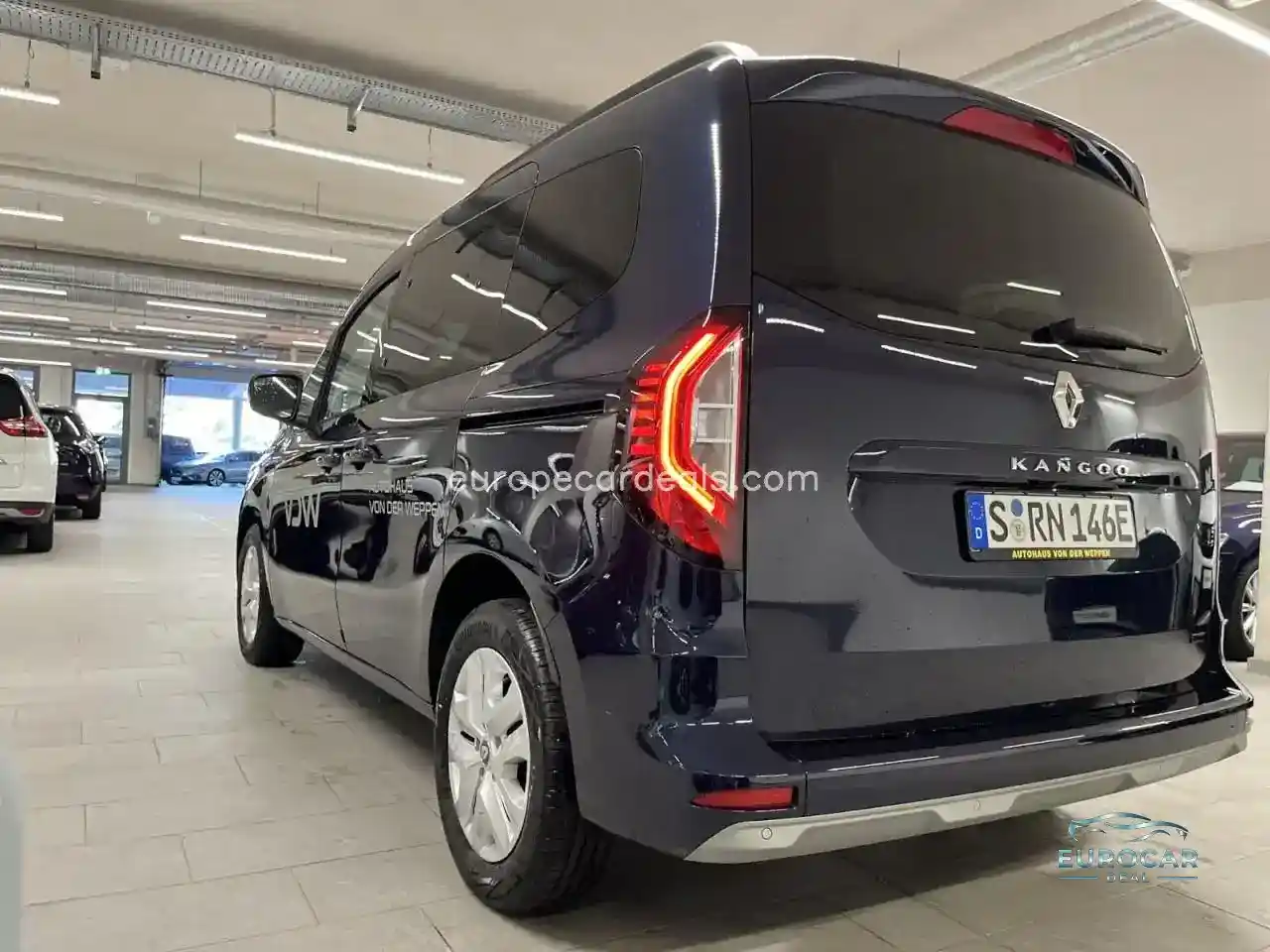 Renault Kangoo E-TECH