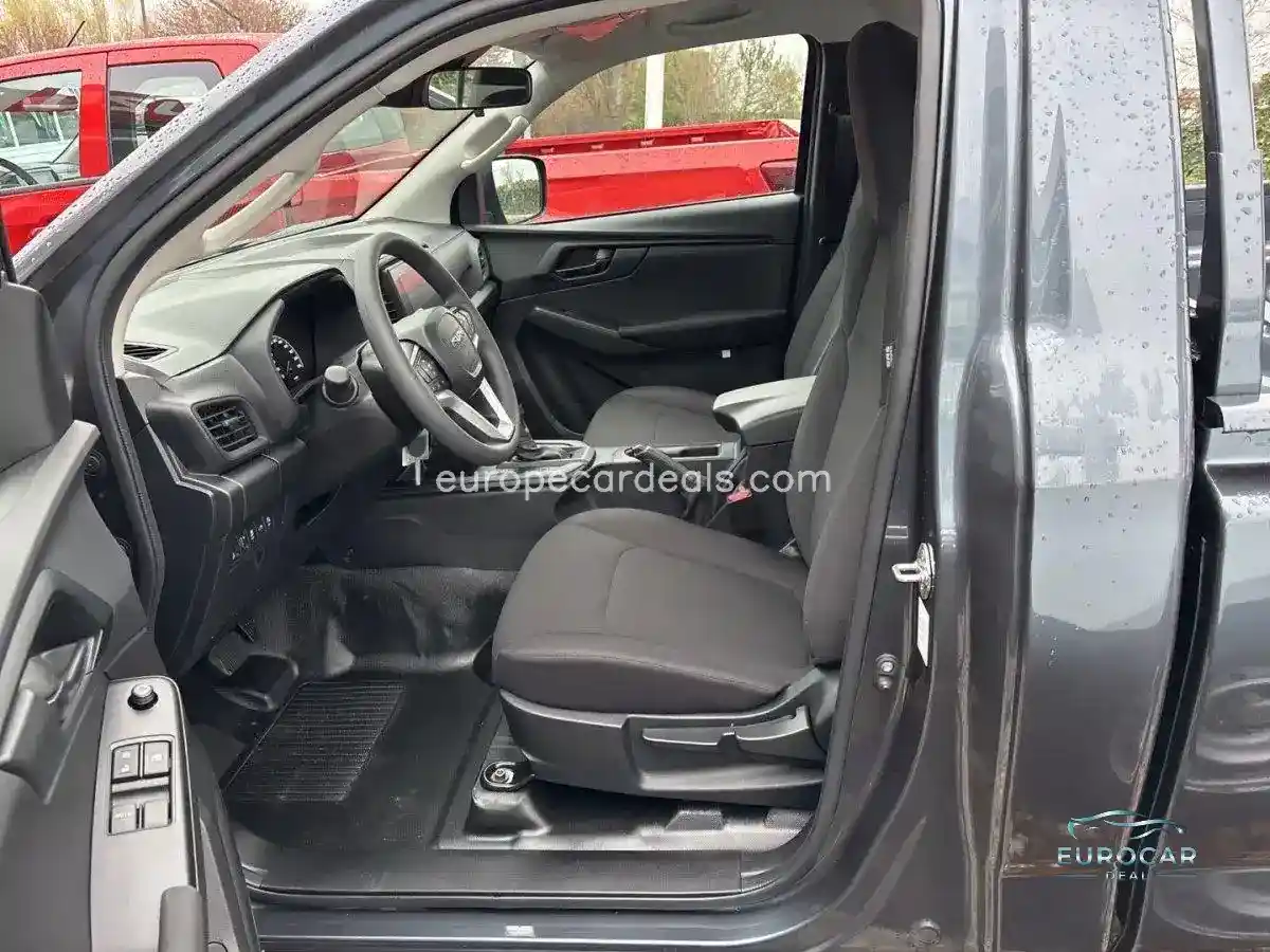 1.9 D SINGLE CAB L 4WD AT MY25
