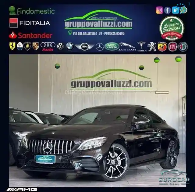 Mercedes-Benz C 220
