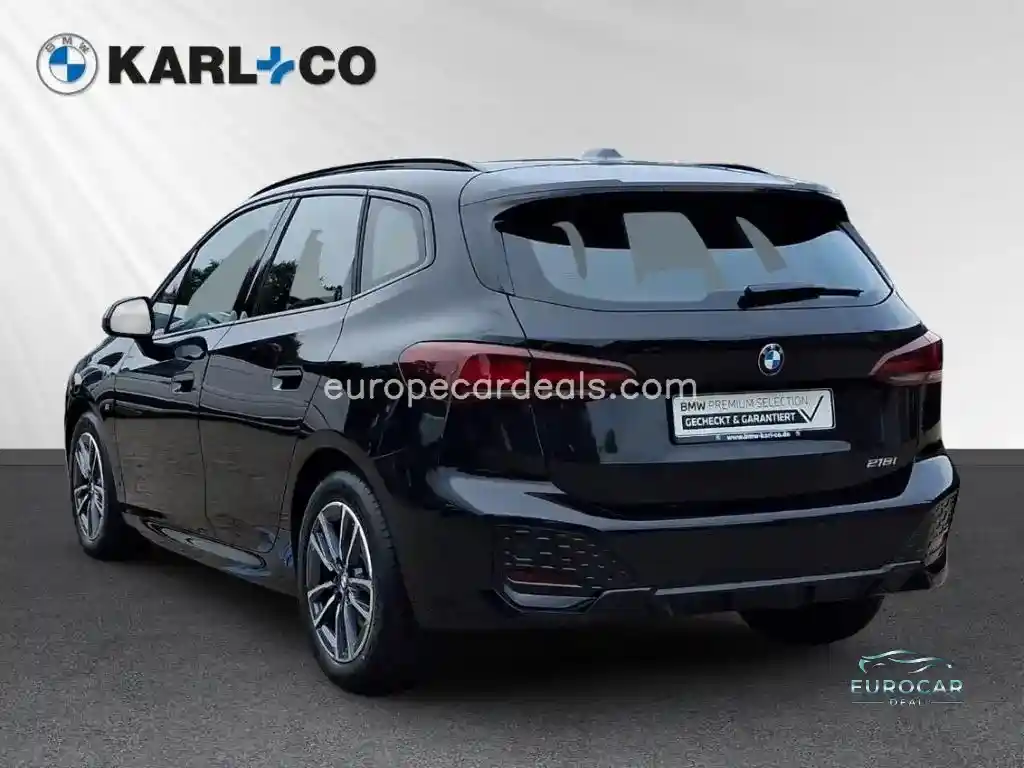 BMW 218 Active Tourer