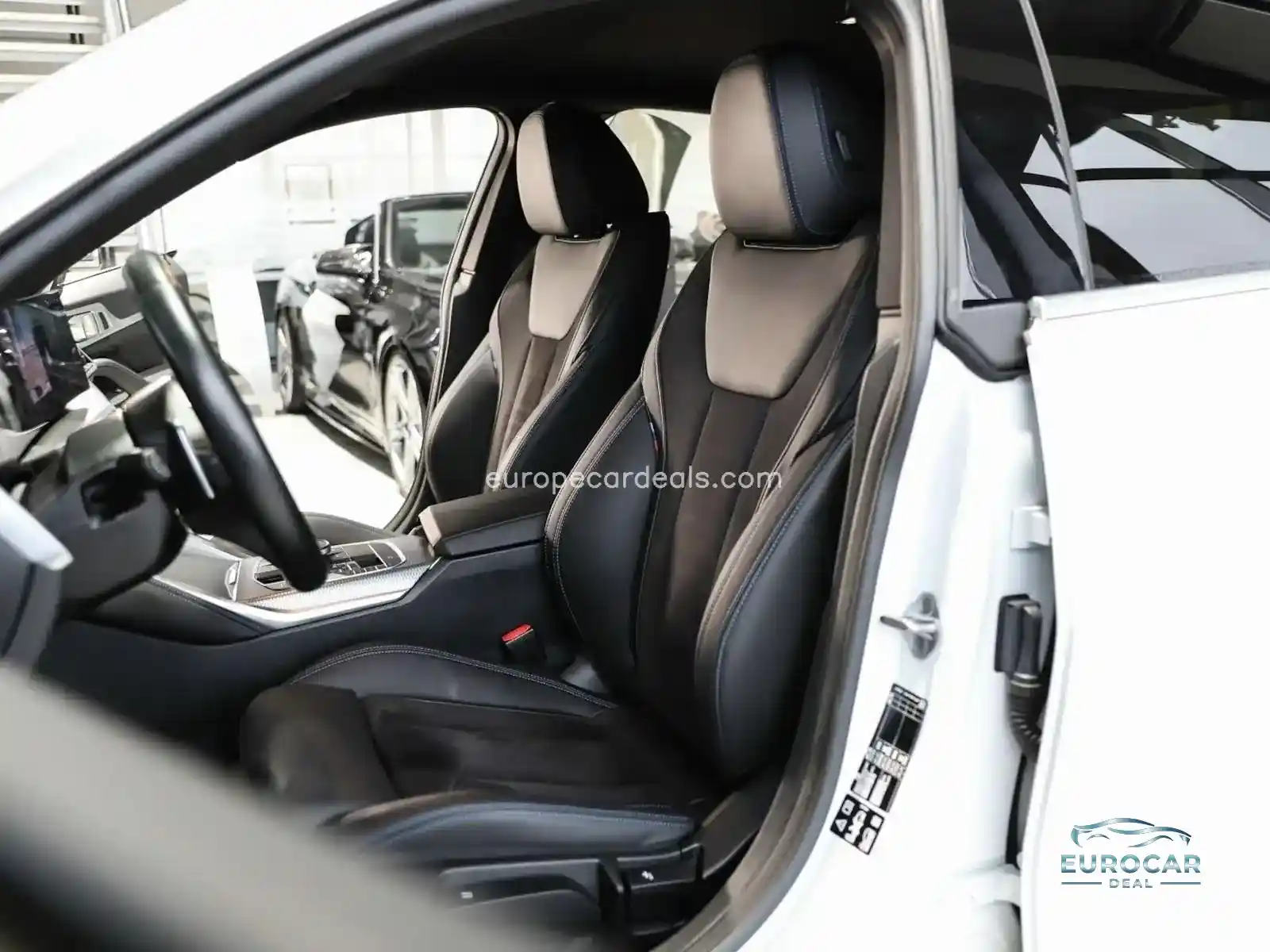 BMW 420 Gran Coupé