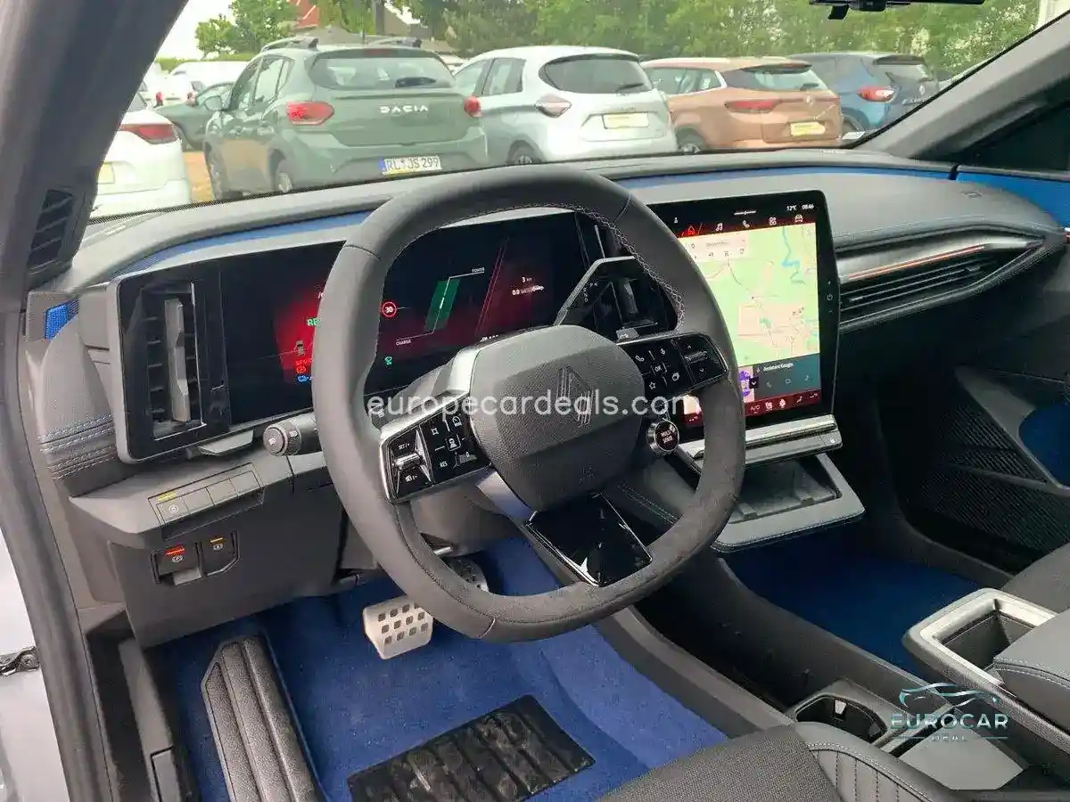 Renault Megane E-TECH