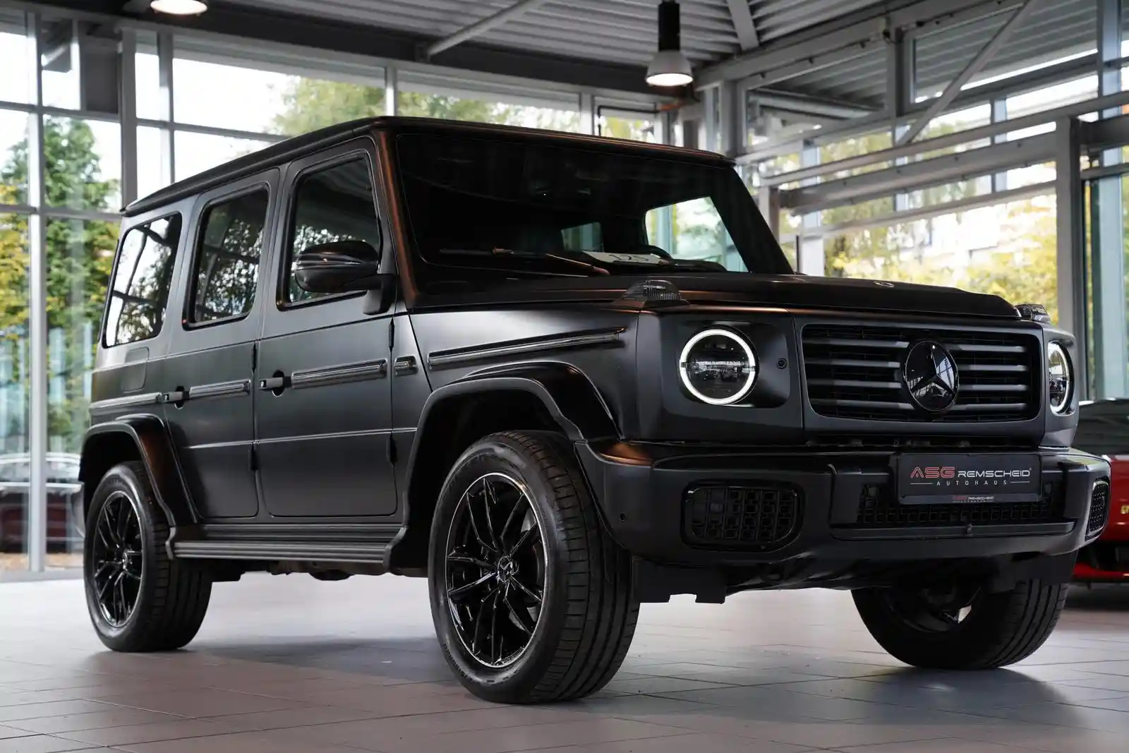 Mercedes-Benz G 450