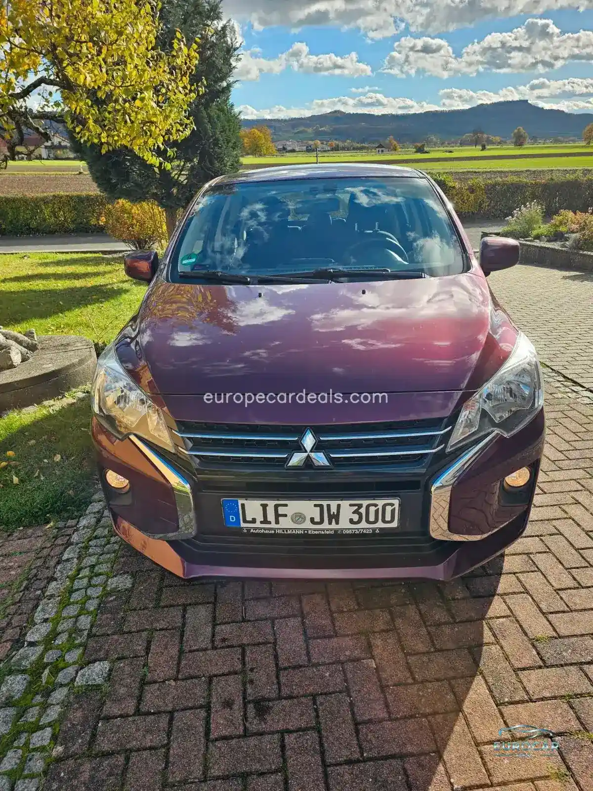 Mitsubishi Space Star