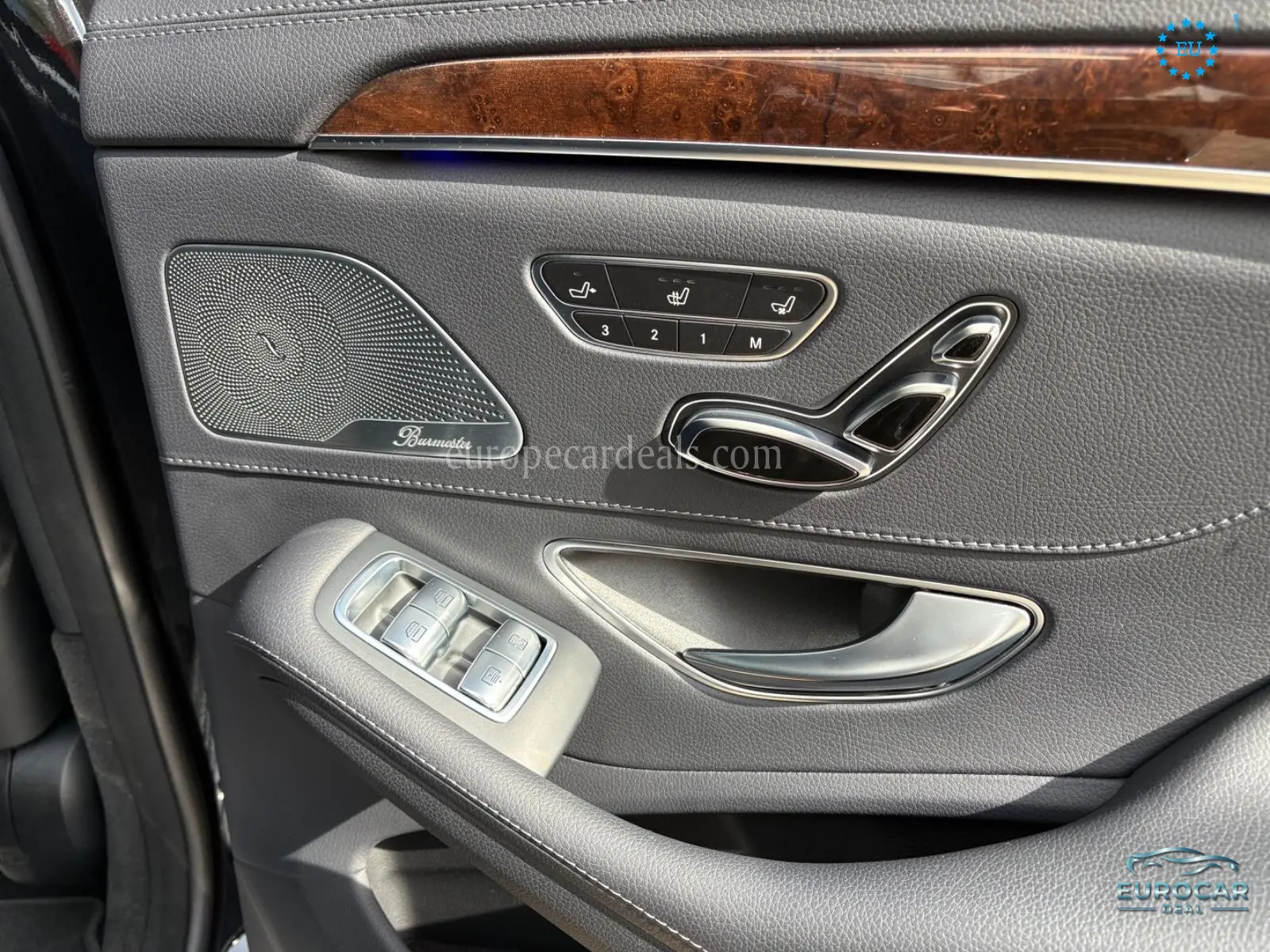 Mercedes-Benz S 350