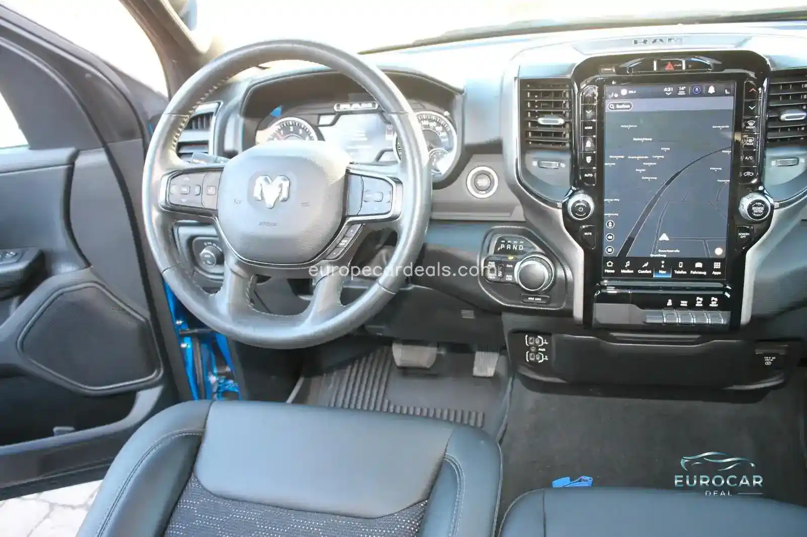 Dodge RAM