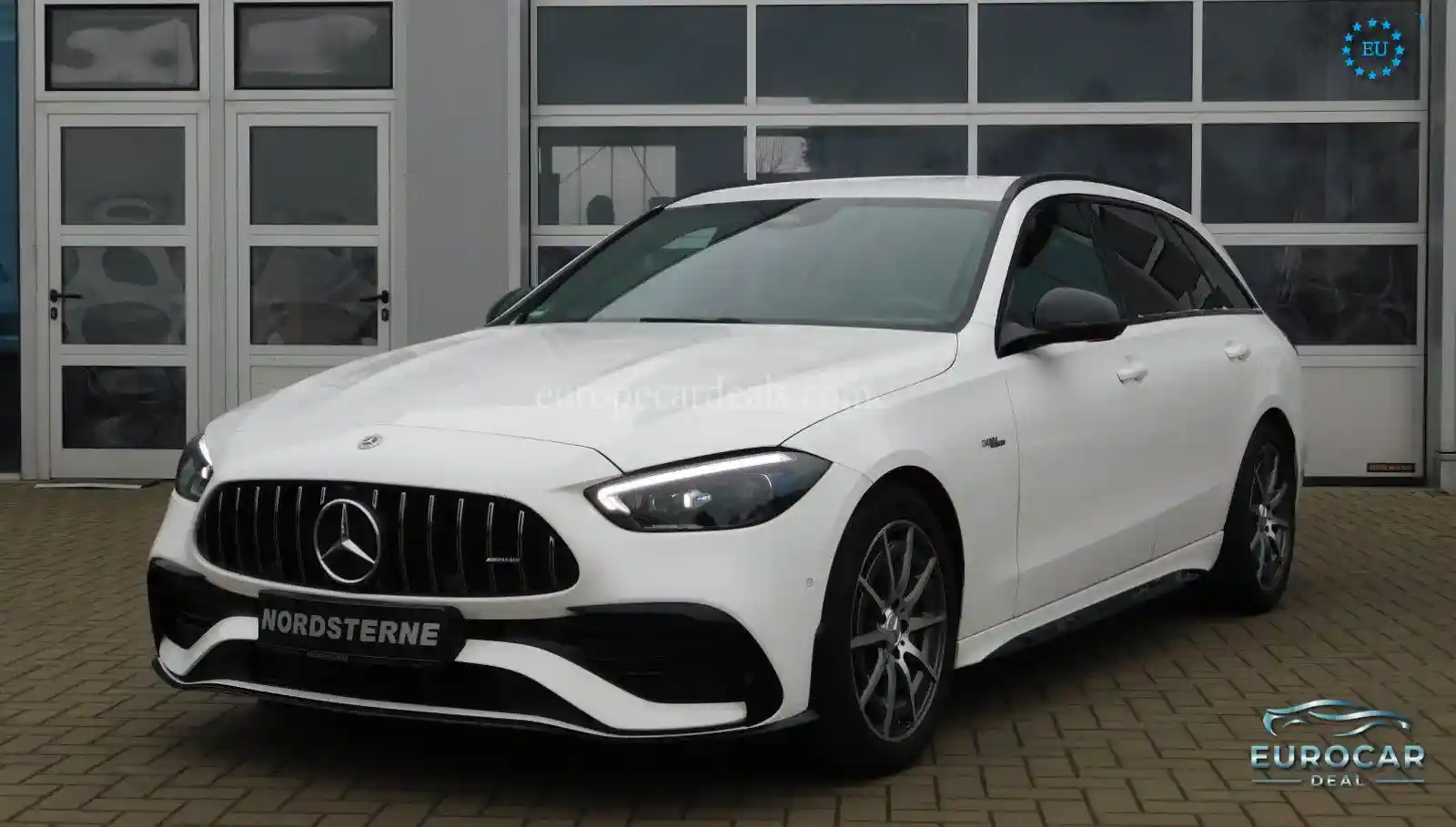 Mercedes-Benz C 43 AMG