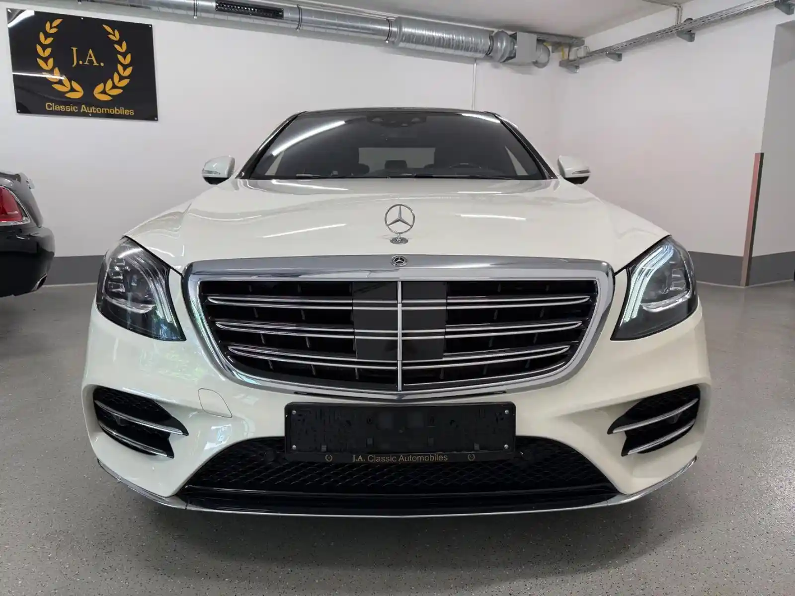 Mercedes-Benz S 450