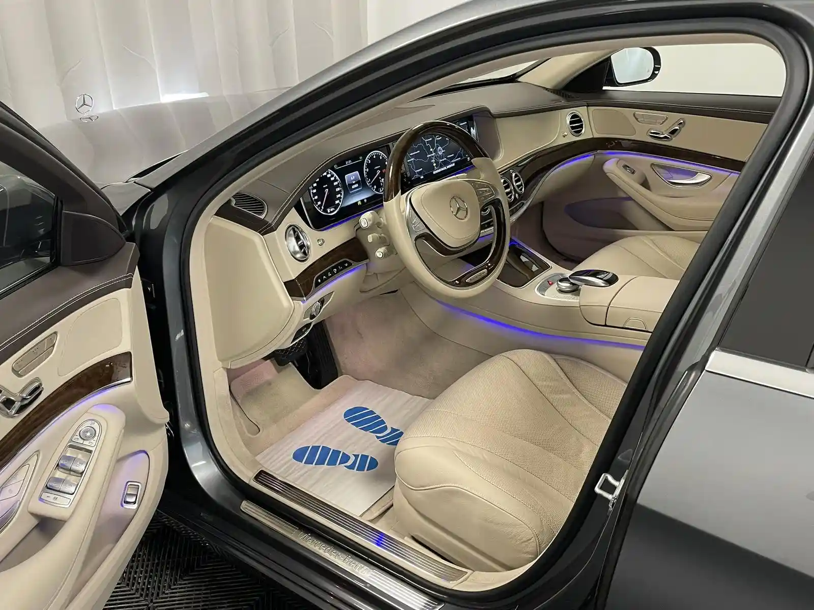 Mercedes-Benz S 500