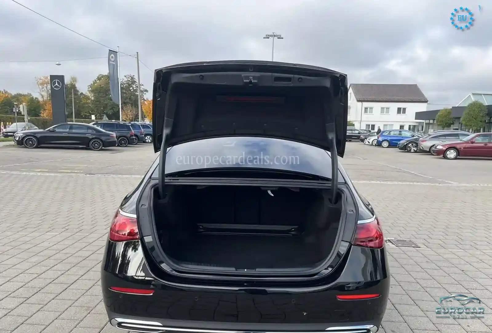 Mercedes-Benz E 450