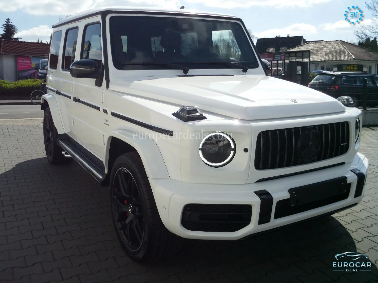 Mercedes-Benz G 63 AMG
