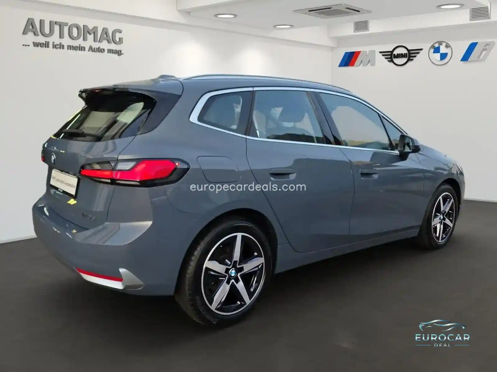 BMW 218 Active Tourer