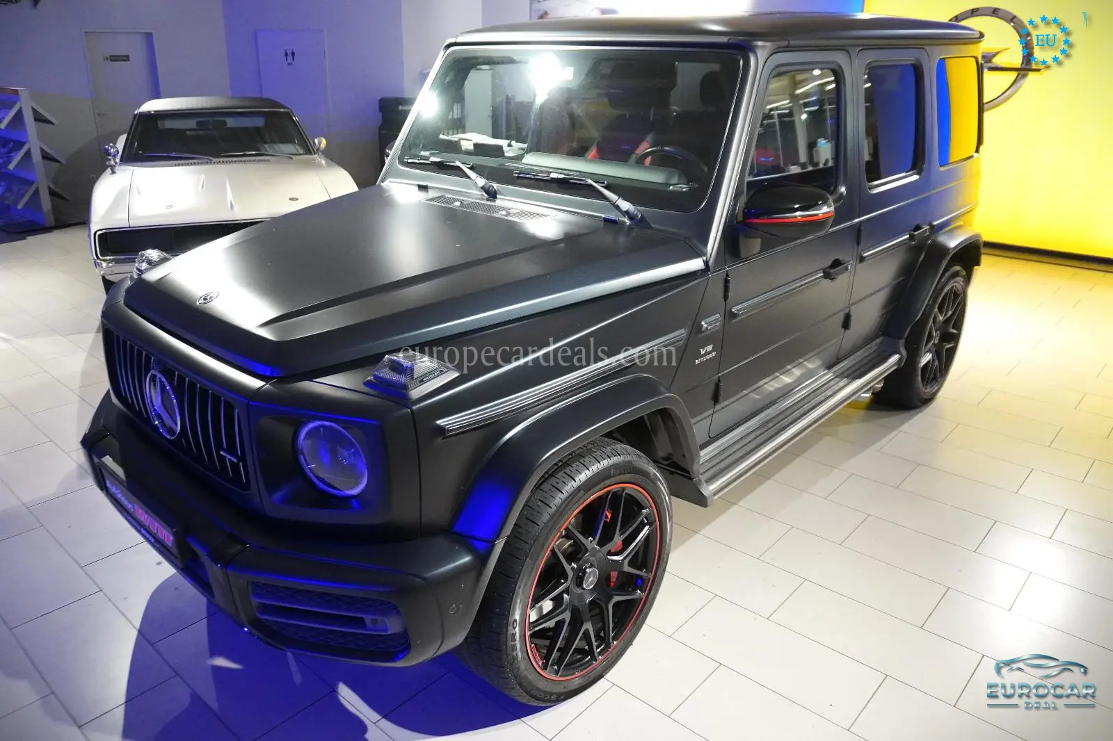 Mercedes-Benz G 63 AMG