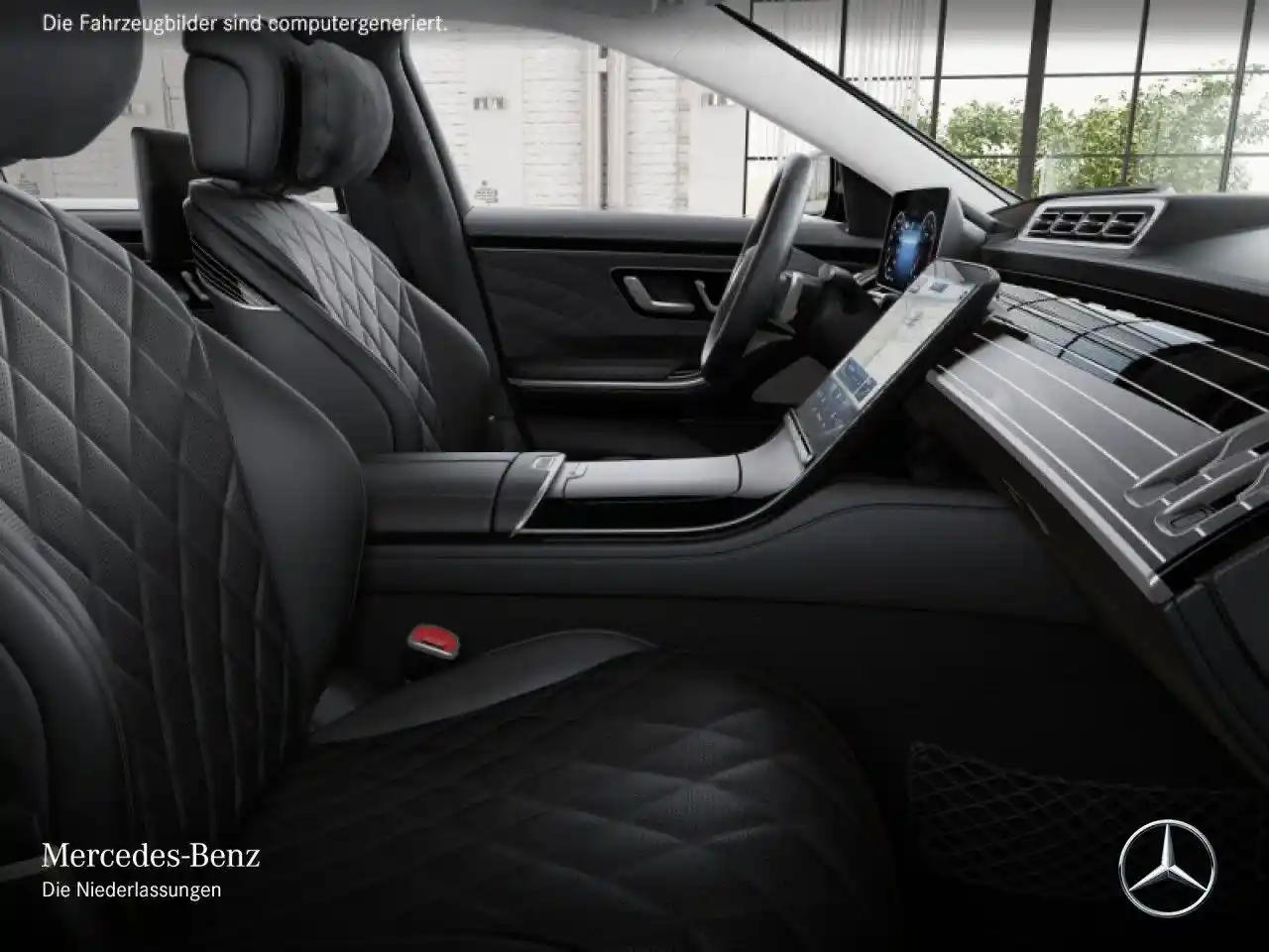 Mercedes-Benz S 500