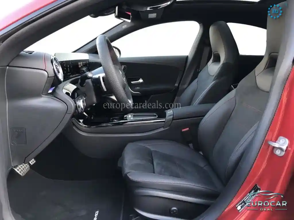 Mercedes-Benz CLA 220
