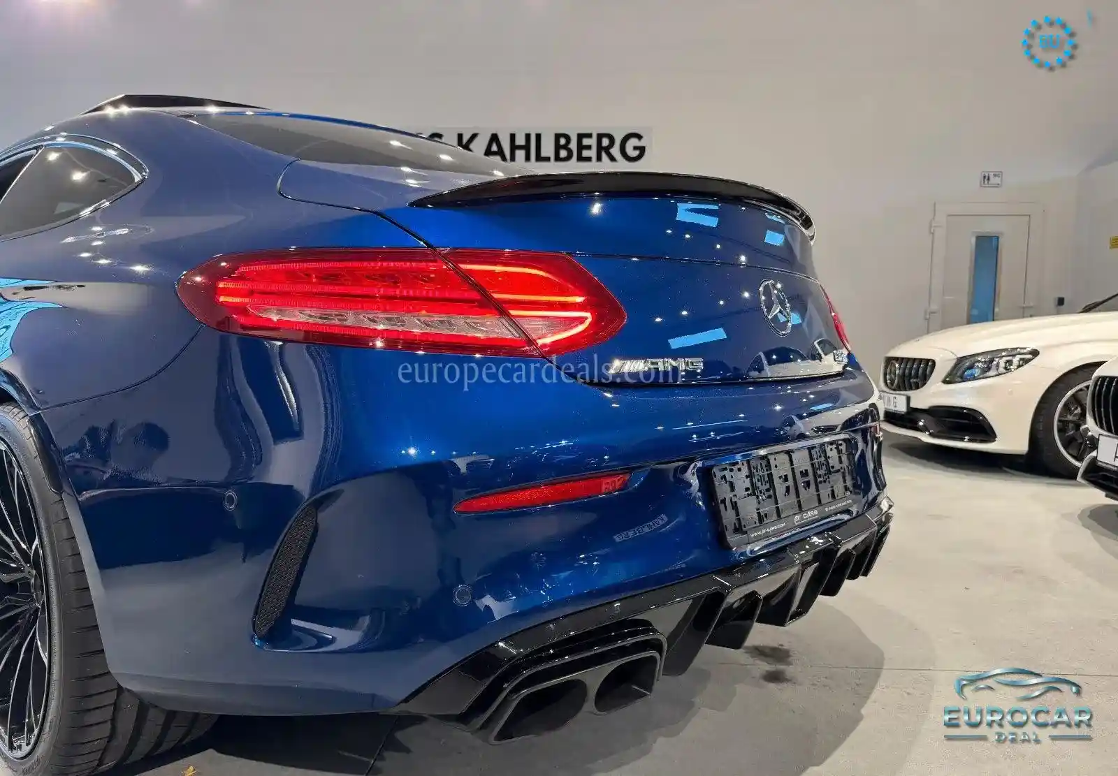 Mercedes-Benz C 63 AMG