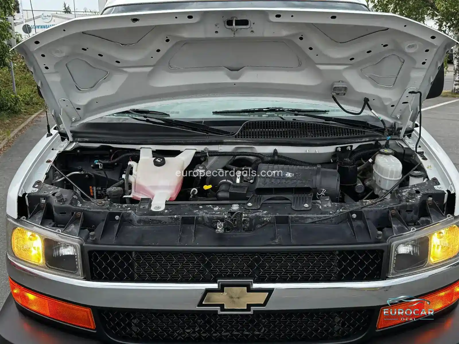 Chevrolet Express