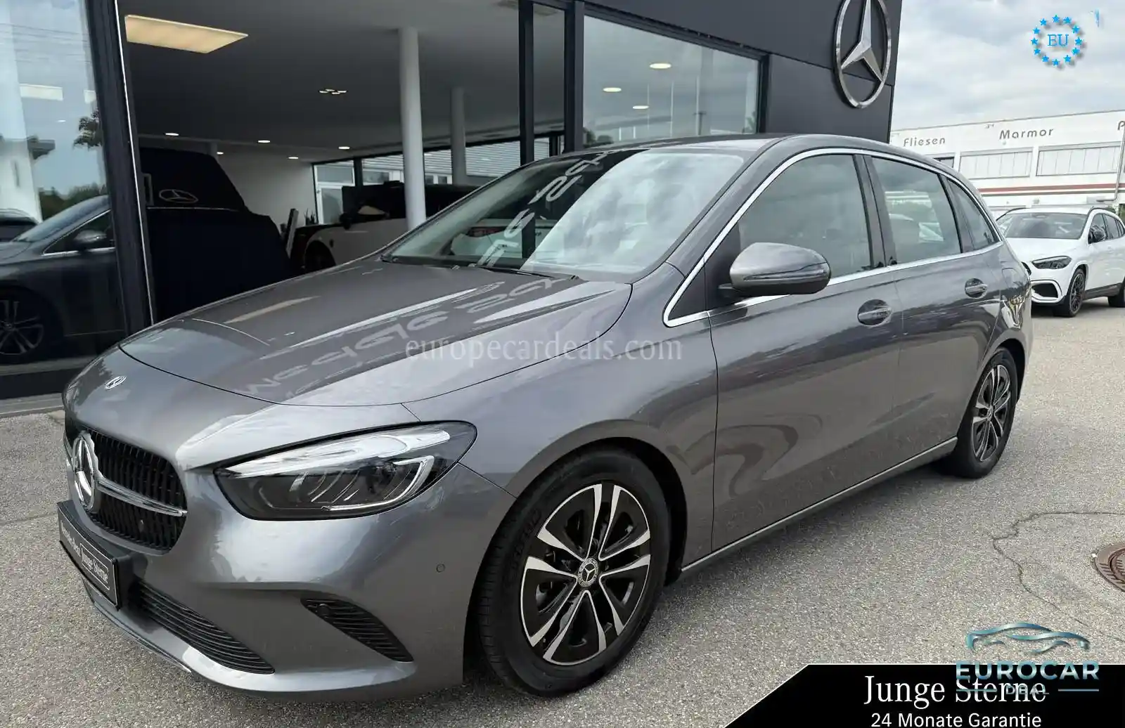 Mercedes-Benz B 200