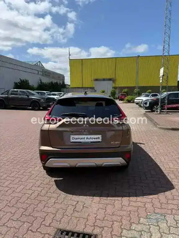 Mitsubishi Eclipse Cross