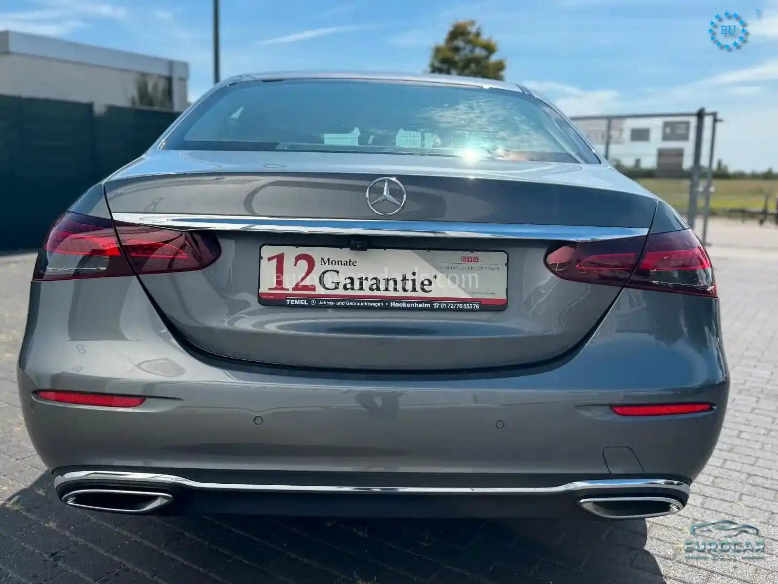 Mercedes-Benz E 200