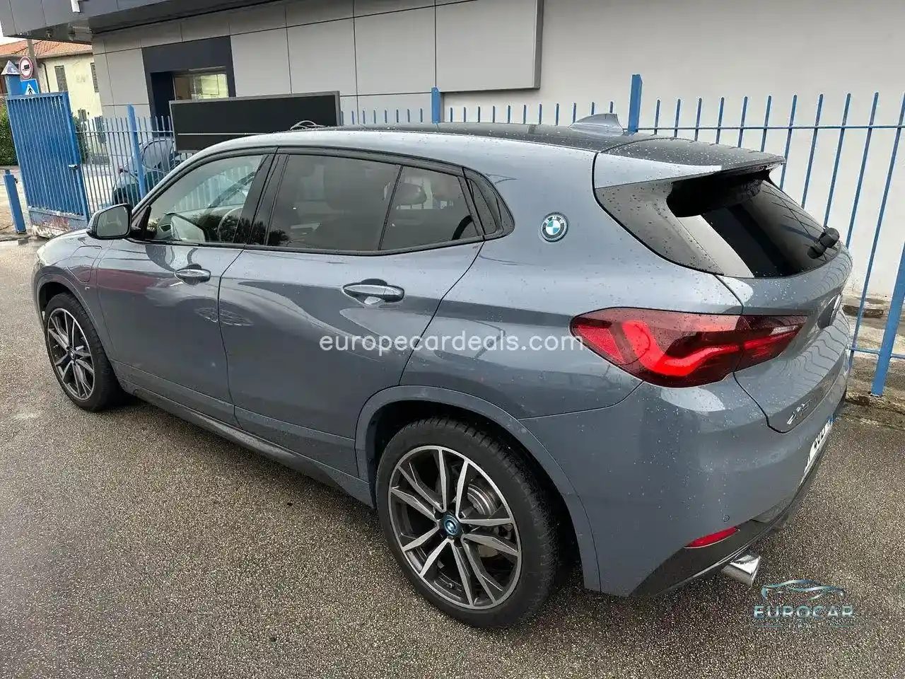 BMW X2