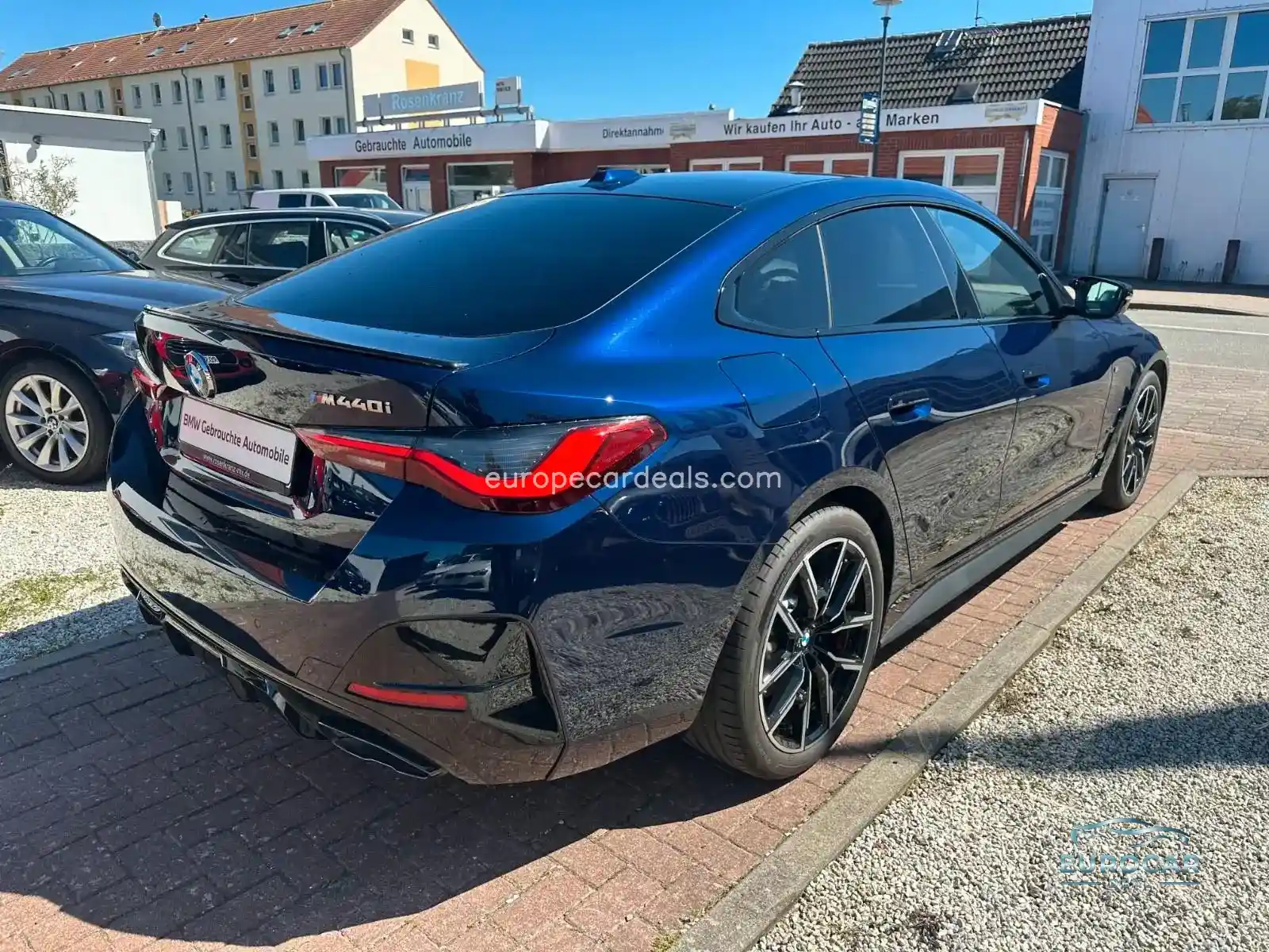 BMW M440