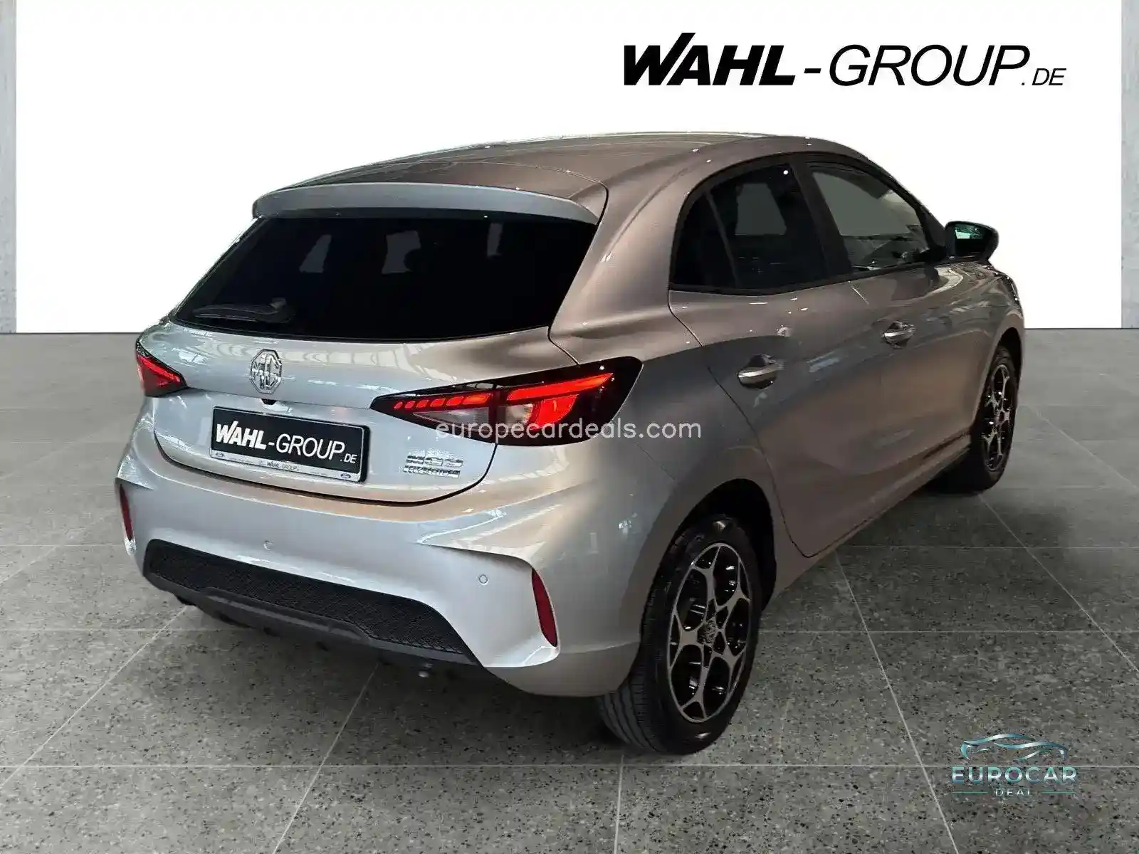 MG MG3