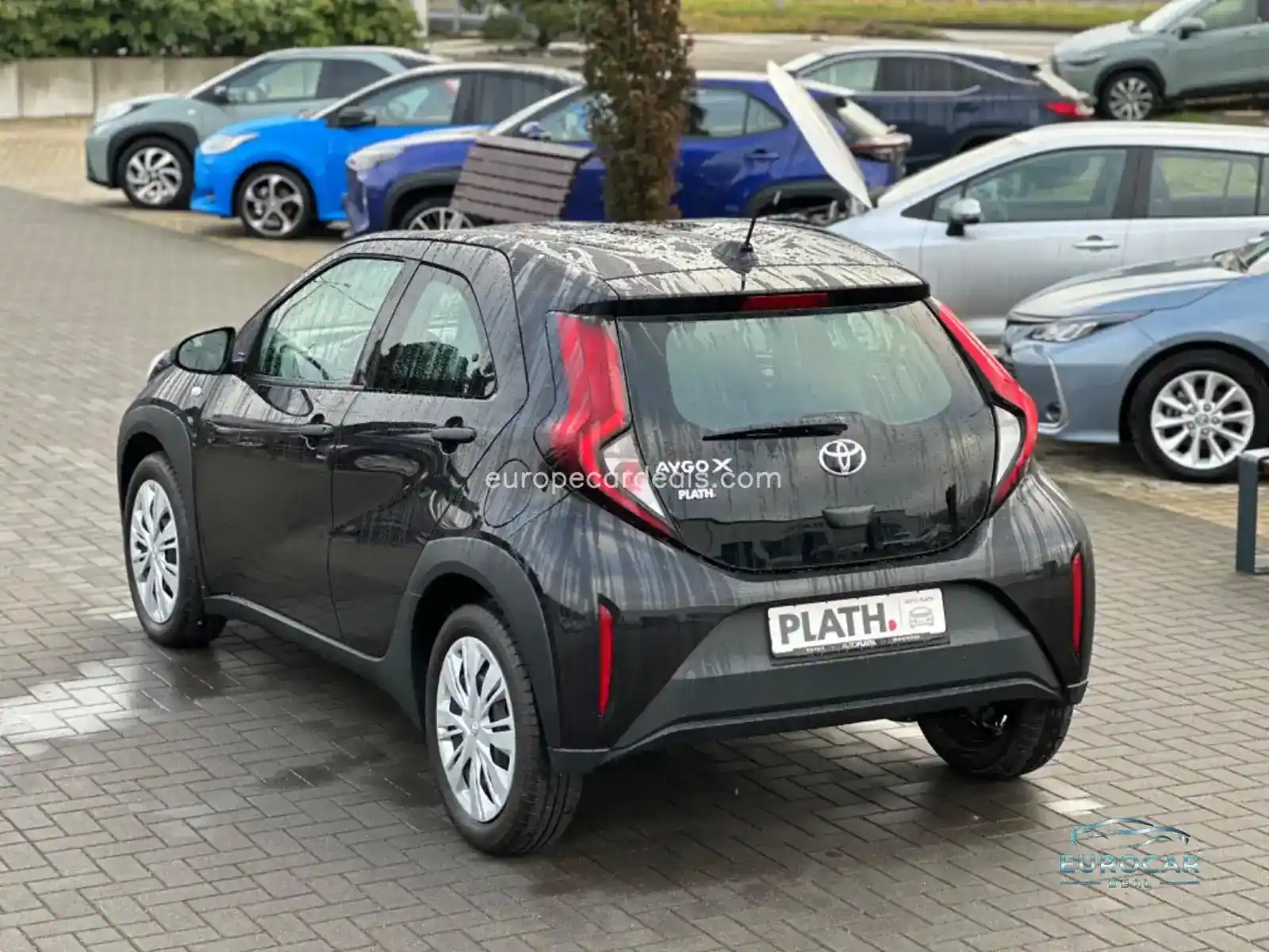 Toyota Aygo (X)