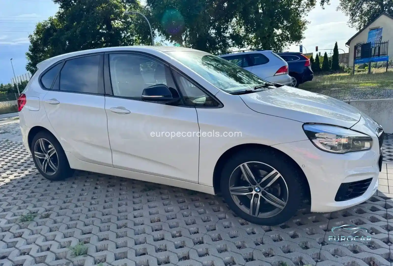 BMW 218