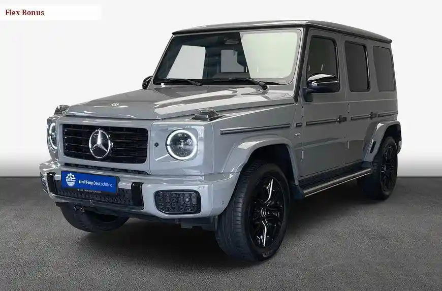 Mercedes-Benz G 580