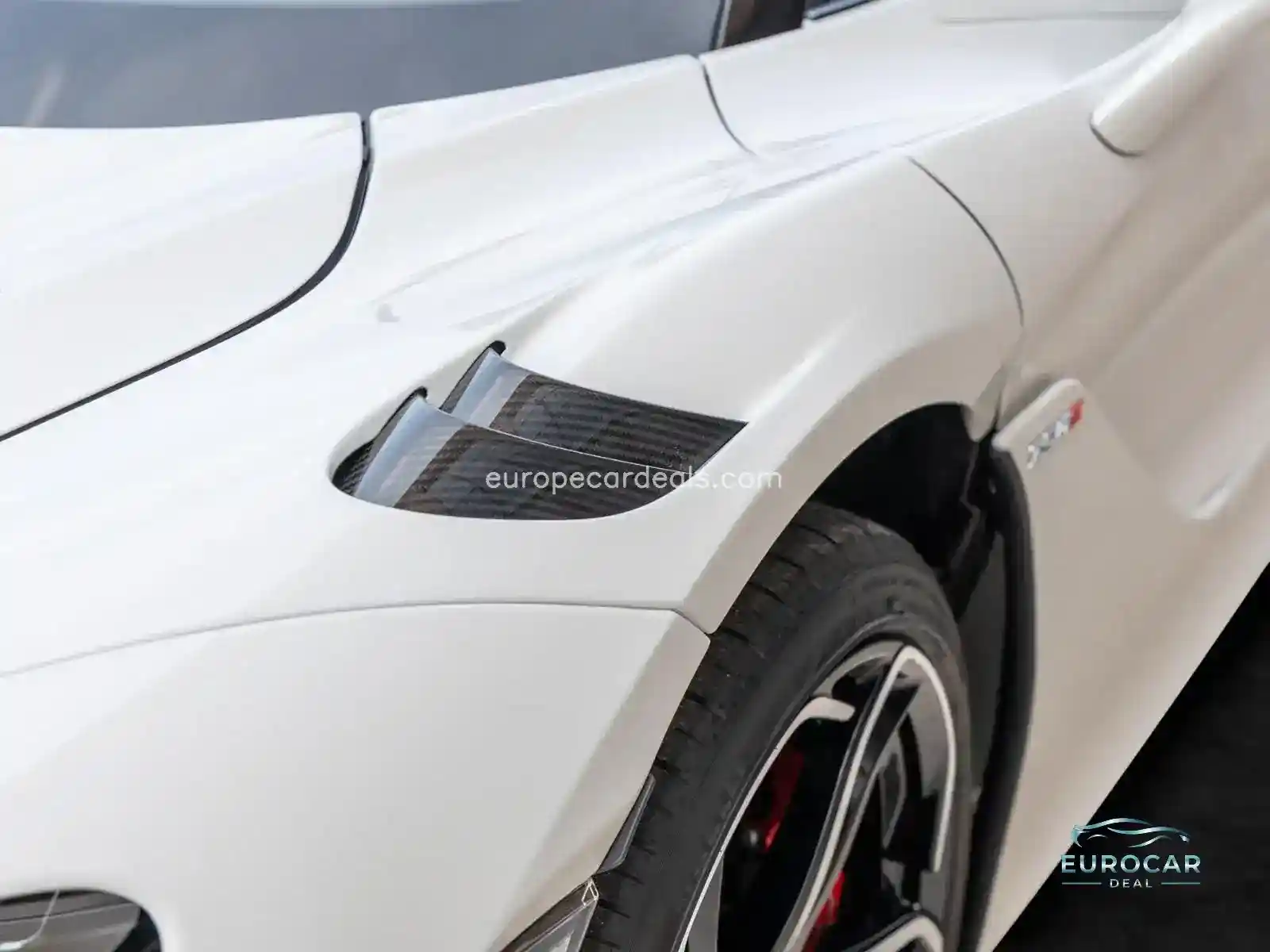 McLaren 750S