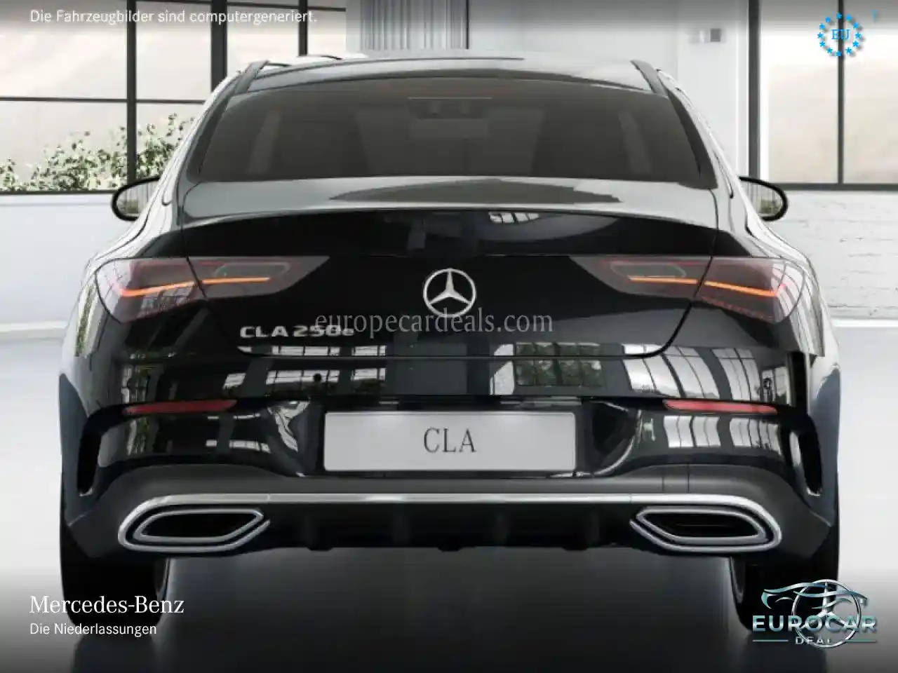Mercedes-Benz CLA 250